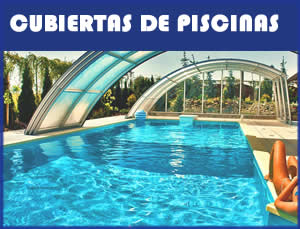 cubiertas de piscinas